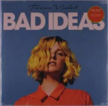 LP Tessa Violet: Bad Ideas CLR | DLX | LTD