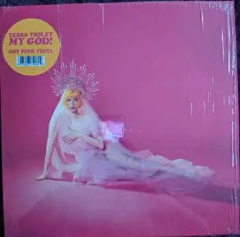 LP Tessa Violet: MY GOD! CLR