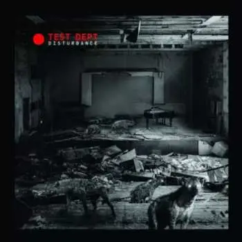 CD Test Dept.: Disturbance