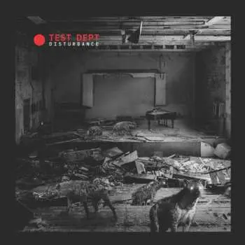 LP Test Dept.: Disturbance