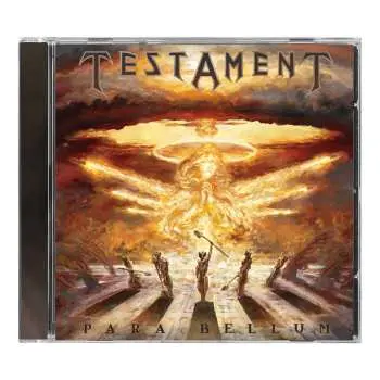 CD Testament: Para Bellum