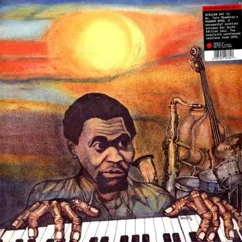 2LP Tete Mbambisa: African Day