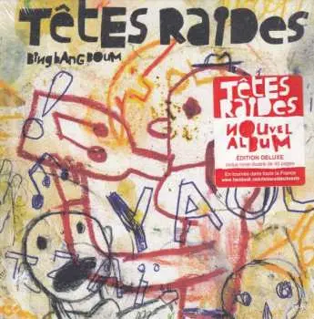 CD Têtes Raides: Bingbangboum DLX