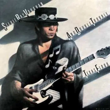 LP Stevie Ray Vaughan & Double Trouble: Texas Flood