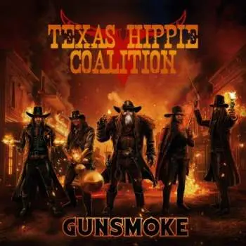 CD Texas Hippie Coalition: Gunsmoke