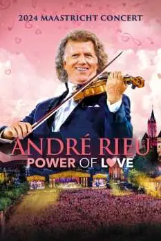 Andre Rieu: Power Of Love - film z kategorie Hudobné dokumenty a koncerty