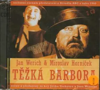 2CD Jan Werich: Těžká Barbora