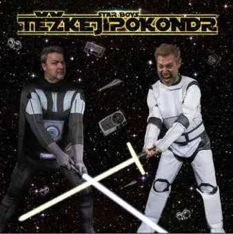 LP Těžkej Pokondr: Star Boys