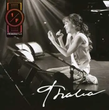 CD/DVD Thalía: Primera Fila