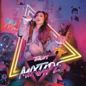 LP Thalía: Thalia's Mixtape CLR