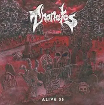 CD Thanatos: Alive 35