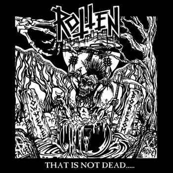 LP Rotten UK: That Is Not Dead...