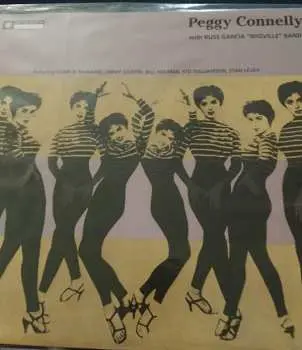 LP Peggy Connelly: That Old Black Magic