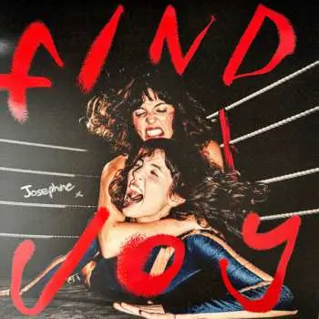 LP That Woman: Find Joy CLR