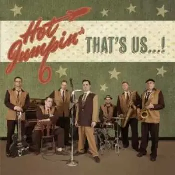LP Hot Jumpin' 6: That's Us...!