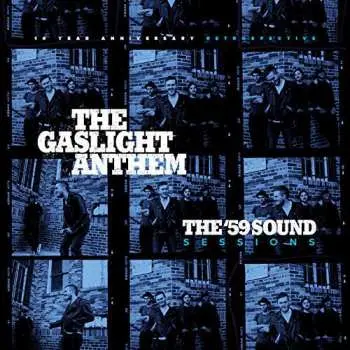 CD The Gaslight Anthem: The ’59 Sound Sessions