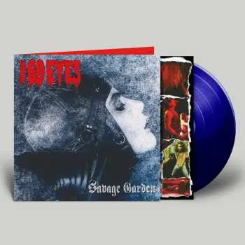 LP The 69 Eyes: Savage Garden CLR