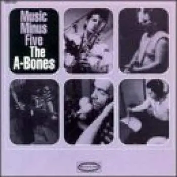 LP The A-Bones: Music Minus Five