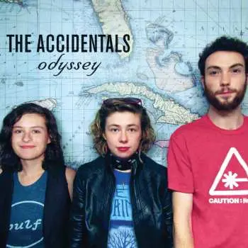 CD The Accidentals: Odyssey