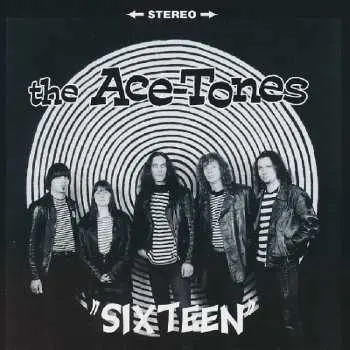 CD The Ace-Tones: Sixteen