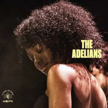 LP The Adelians: The Adelians