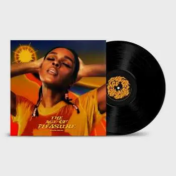 LP Janelle Monáe: The Age Of Pleasure