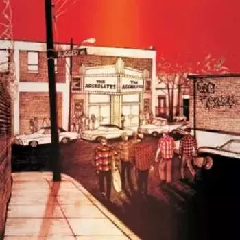 LP The Aggrolites: Rugged Road