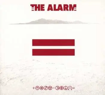 CD The Alarm: Equals