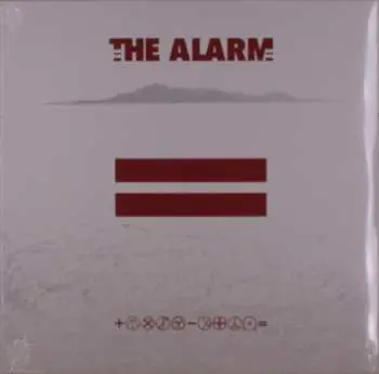 LP The Alarm: Equals
