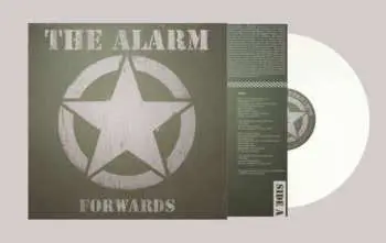 LP The Alarm: Forwards (ltd.white Vinyl Lp)