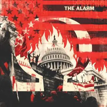 CD The Alarm: Omega