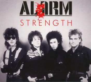 2CD The Alarm: Strength 1985-1986