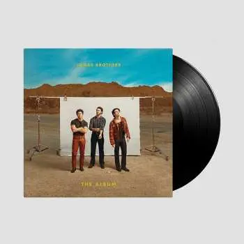 LP Jonas Brothers: The Album