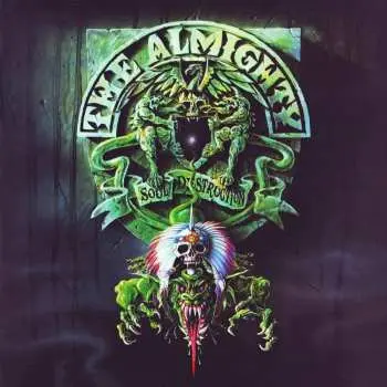 LP The Almighty: Soul Destruction