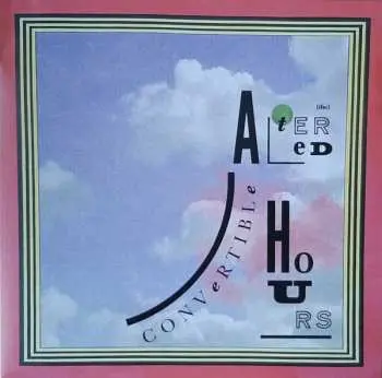 LP The Altered Hours: Convertible LTD