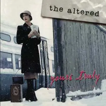 CD The Altered: Yours Truly