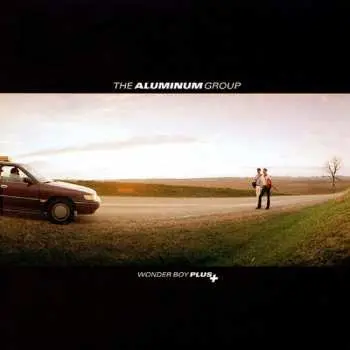 CD The Aluminum Group: Wonder Boy Plus