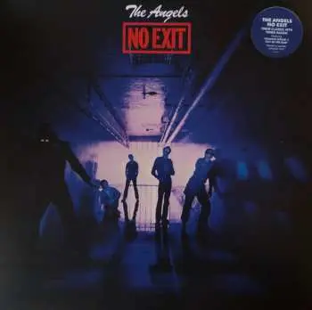 LP The Angels: No Exit CLR