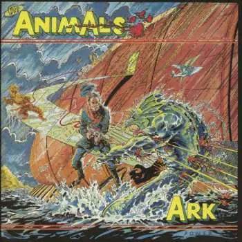CD The Animals: Ark