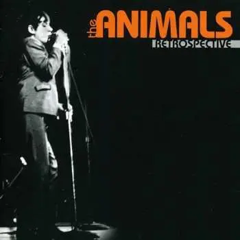 CD The Animals: Retrospective