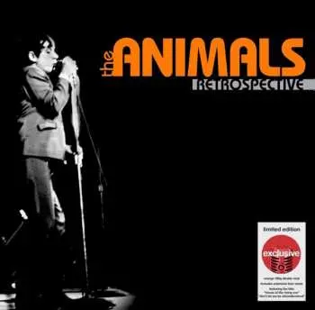 2LP The Animals: Retrospective CLR | LTD