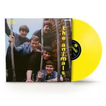 LP The Animals: The Animals CLR | LTD