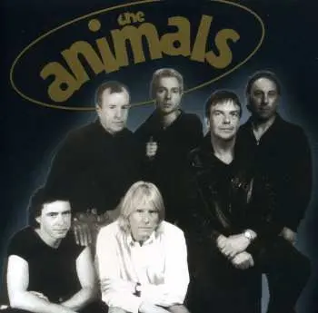 CD The Animals: The Animals