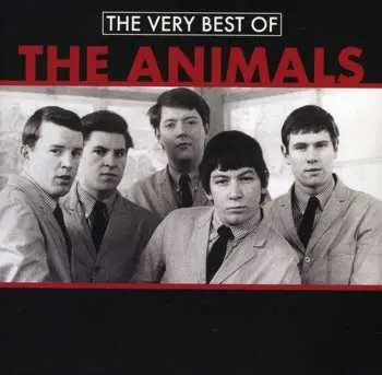 CD The Animals: The Very Best Of