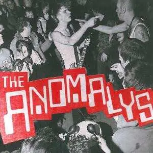 LP The Anomalys: The Anomalys