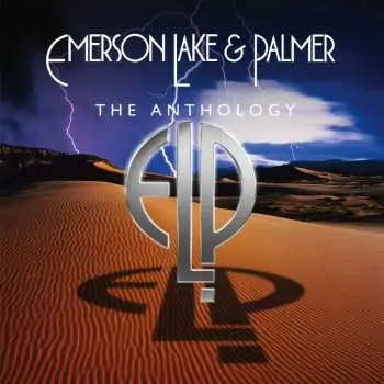 4LP/Box Set Emerson, Lake & Palmer: The Anthology (1970-1998)