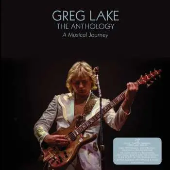2LP Greg Lake: The Anthology: A Musical Journey