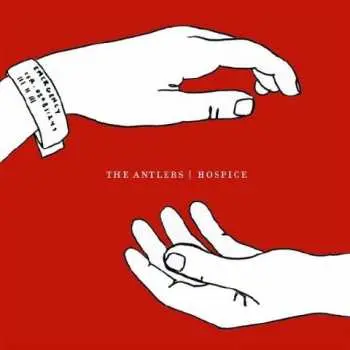 CD The Antlers: Hospice DIGI