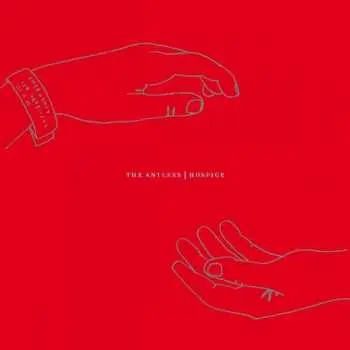 2LP The Antlers: Hospice CLR