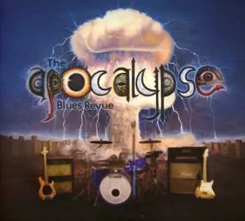 CD The Apocalypse Blues Revue: The Apocalypse Blues Revue DIGI